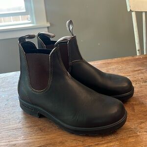 Blundstone boots